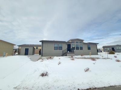 Mobile Home at 551 Summit Trail #058 Granby, CO 80446