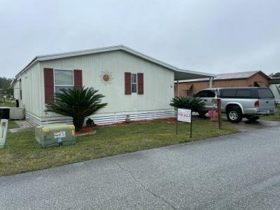 Mobile Home at 1011 Century Dr. Wildwood, FL 34785