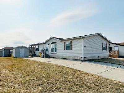 Mobile Home at 9249 Fairview Dr Northville, MI 48167