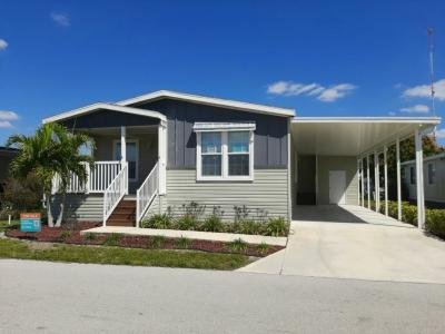 Mobile Home at 73 Jose Gaspar Drive North Fort Myers, FL 33917