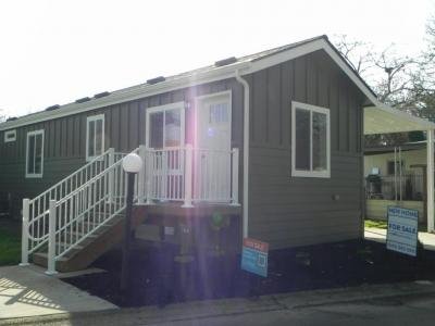 Mobile Home at 1475 Greenacres Rd #125 Eugene, OR 97408