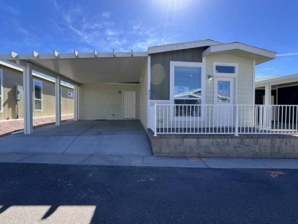 2024 Cavco West Greyhawk II Mobile Home