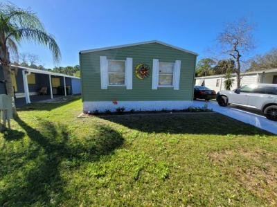 Mobile Home at 8354 Woods Trail Micco, FL 32976