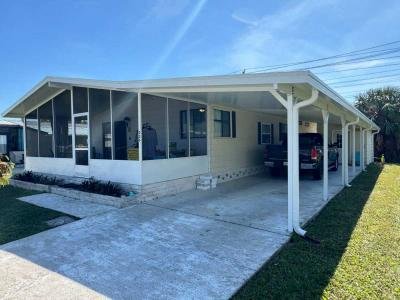Mobile Home at 262 Windsor Drive Port Orange, FL 32129