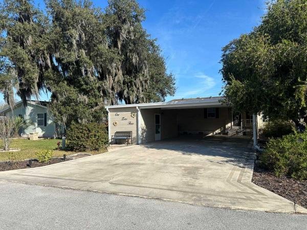 2000 Palm Harbor Mobile Home