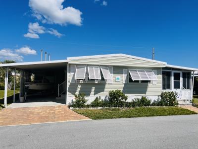 Mobile Home at 95 N. Harbor Drive Vero Beach, FL 32960