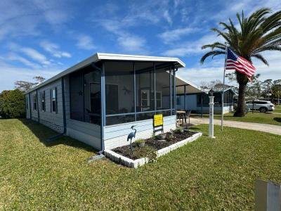 Mobile Home at 1335 Fleming Ave Lot #189 Ormond Beach, FL 32174