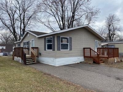Mobile Home at 2102 Rustad Lane Mounds View, MN 55112
