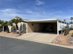 Photo 2 of 41 of home located at 3700 S Ironwood Dr., #53 Apache Junction, AZ 85120