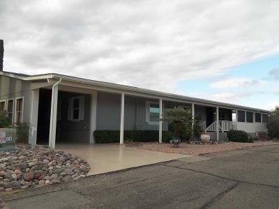 Mobile Home at 15301 N. Oracle Road #66 Tucson, AZ 85739
