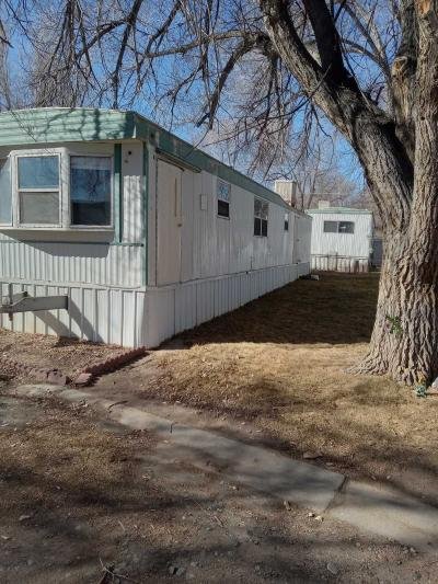 Mobile Home at 2713 B 1/2 Rd Lot 109 Grand Junction, CO 81503