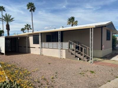 Mobile Home at 10540 E Apache Trail Apache Junction, AZ 85120