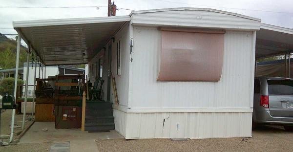 1972 National GYPSUM Mobile Home For Sale