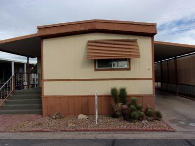 Mobile Home at 4800 Vegas Valley Dr. Las Vegas, NV 89121