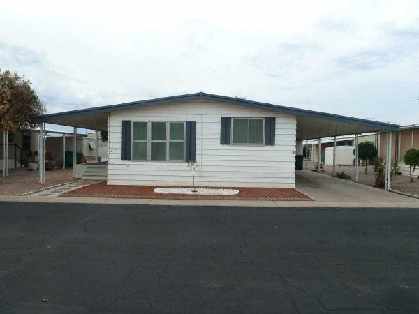 1980 Palm Harbor  MH Mobile Home