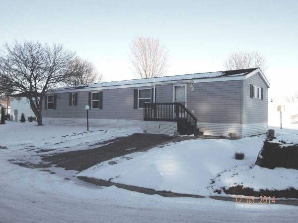 2003 Artcraft Mobile Home For Sale