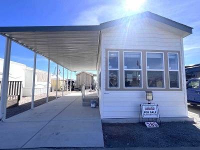 Mobile Home at 13650 N Frontage Rd #285 Yuma, AZ 85365