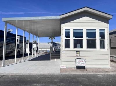 Mobile Home at 13650 N Frontage Rd Yuma, AZ 85367