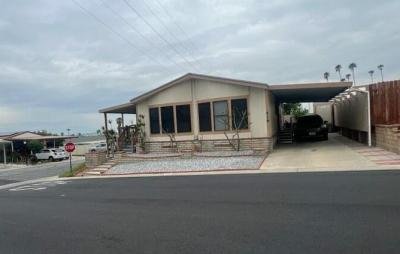 Mobile Home at 4080 Pedley Rd Spc 219 Riverside, CA 92509