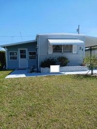 1970 CNCR HS Mobile Home
