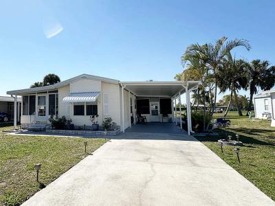 Mobile Home at 25972 Dandelion Court L-006 Bonita Springs, FL 34135