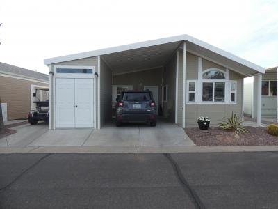 Mobile Home at 1110 North Henness Rd 489 Casa Grande, AZ 85122