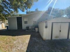 Photo 2 of 12 of home located at 13618 N. Florida Avenue Lot #103 Tampa, FL 33613