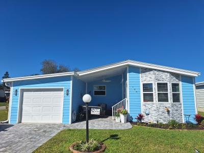 Mobile Home at 185 Blue Jay Lane Merritt Island, FL 32953