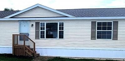 Mobile Home at 831 Wintergreen Drive Hastings, MI 49058