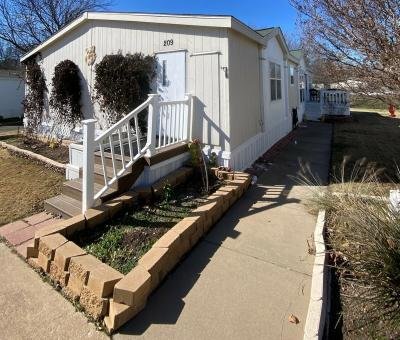 Mobile Home at 4000 Ace Lane # 209 Lewisville, TX 75067
