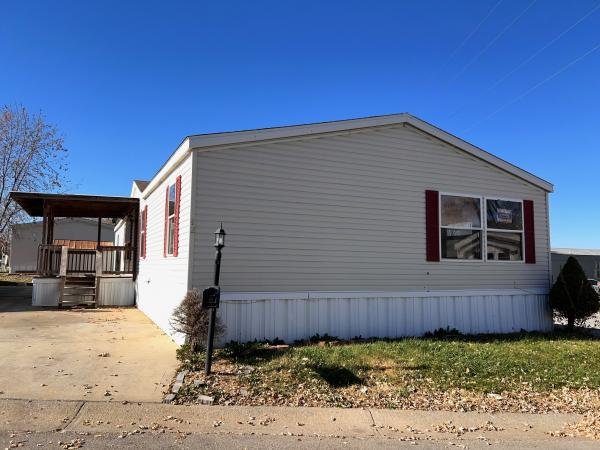 1998 Dutch or New Castle Mobile Home For Sale