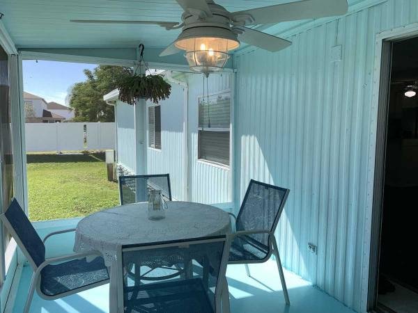 1981 Palm Harbor Mobile Home