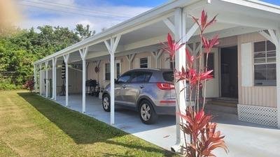 Mobile Home at 33 Camino Del Rio Port St Lucie, FL 34952
