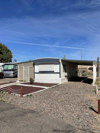 Mobile Home at 2481 W Broadway Ave Apache Junction, AZ 85120