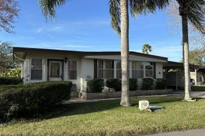Mobile Home at 32 Turquoise Way Eustis, FL 32726