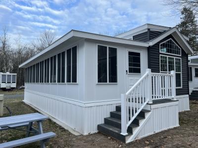 Mobile Home at 348 Rainbow Shores Rd. Pulaski, NY 13142