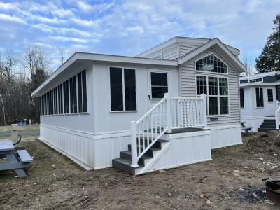 Mobile Home at 348 Rainbow Shores Rd. Pulaski, NY 13142