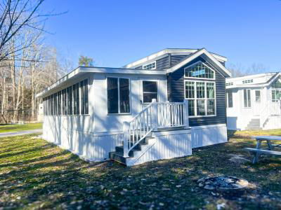 Mobile Home at 348 Rainbow Shores Rd. Pulaski, NY 13142