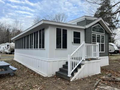 Mobile Home at 348 Rainbow Shores Rd. Pulaski, NY 13142