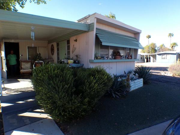 1966 Longmark Mobile Home For Sale