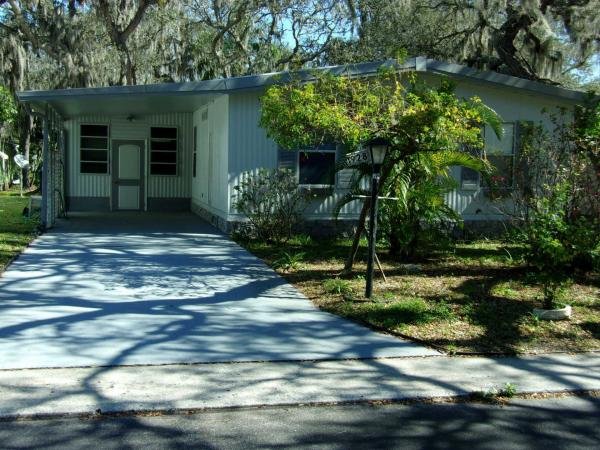 1984 Palm Harbor Home Mobile Home For Sale