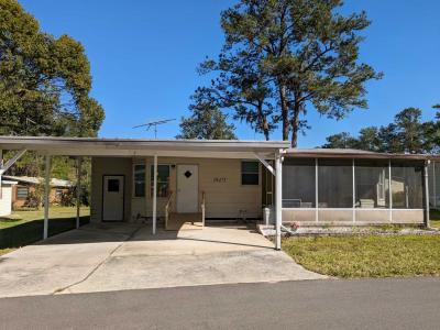 Mobile Home at 19475 Petunia Lane Brooksville, FL 34601