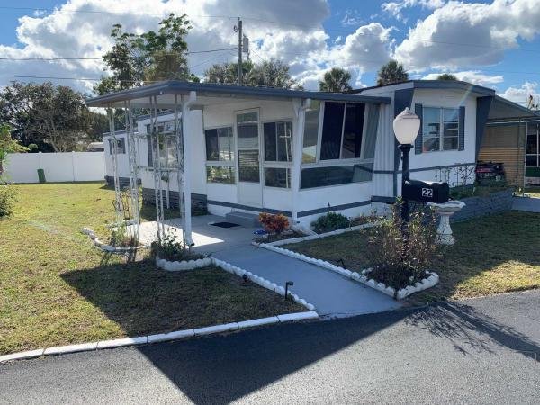 1970 BROAD Mobile Home For Sale