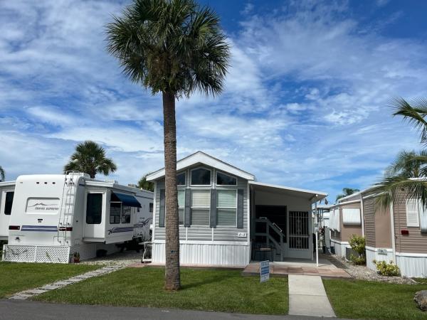 1996 Chariot Eagle Mobile Home