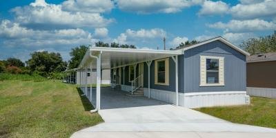Mobile Home at 144 A Bonny Shores Drive Lakeland, FL 33801
