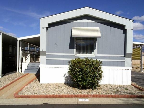 Photo 1 of 2 of home located at 7112 Pan American Fwy NE #53 Albuquerque, NM 87109