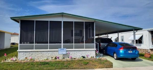 1980 GULF HS Mobile Home