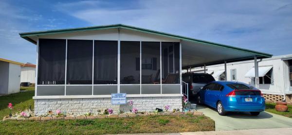 1980 GULF HS Mobile Home