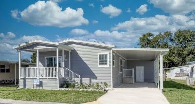 Mobile Home at 9121 Daniel Ave Port Richey, FL 34668
