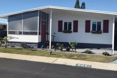 Mobile Home at 9021 Kileen Ave Port Richey, FL 34668